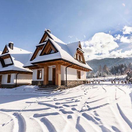 Udanypobyt Domy Na Malej Lace Kościelisko Dış mekan fotoğraf
