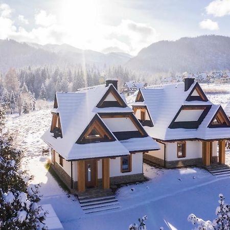 Udanypobyt Domy Na Malej Lace Kościelisko Dış mekan fotoğraf